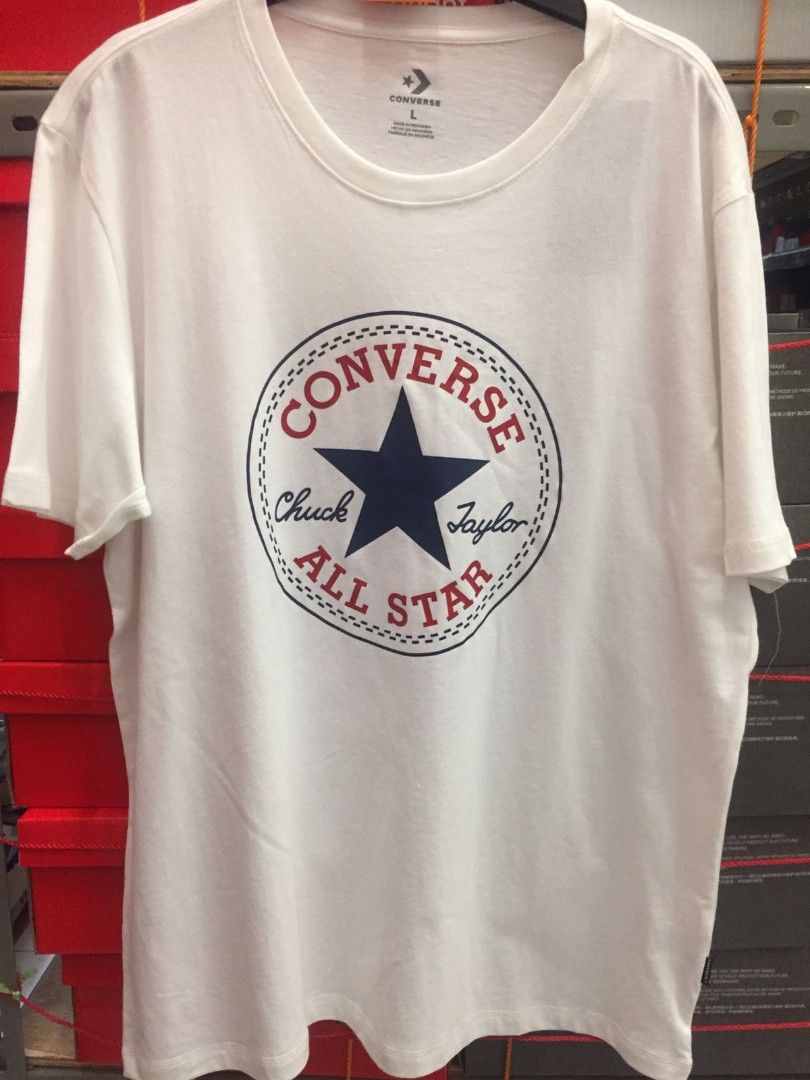 Harga on sale kaos converse