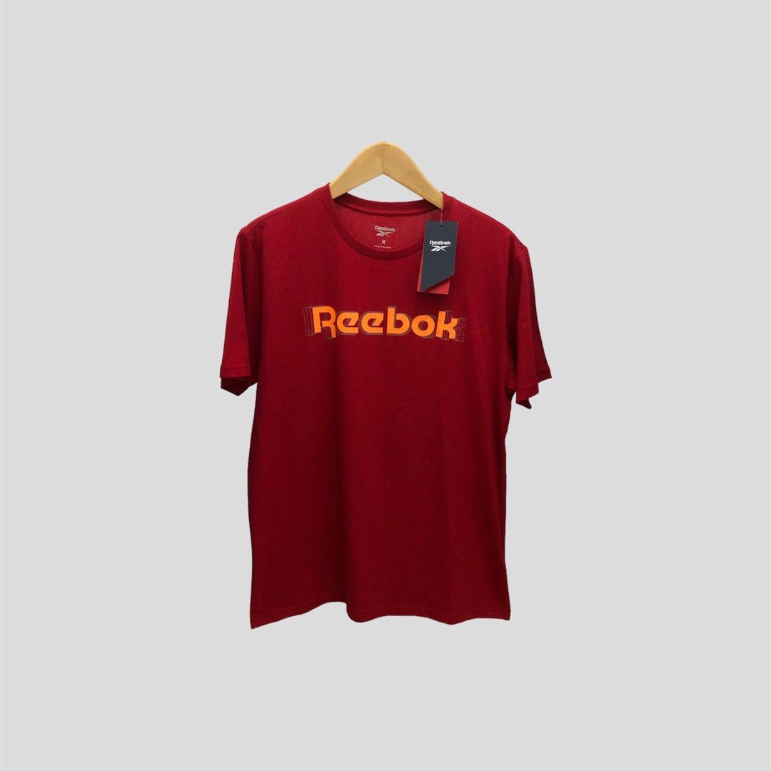 Kaos reebok pria original murah