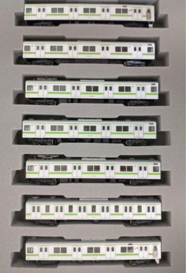 KATO 10-331 205系 直流通勤型電車 山手線色 11両セット - 鉄道模型