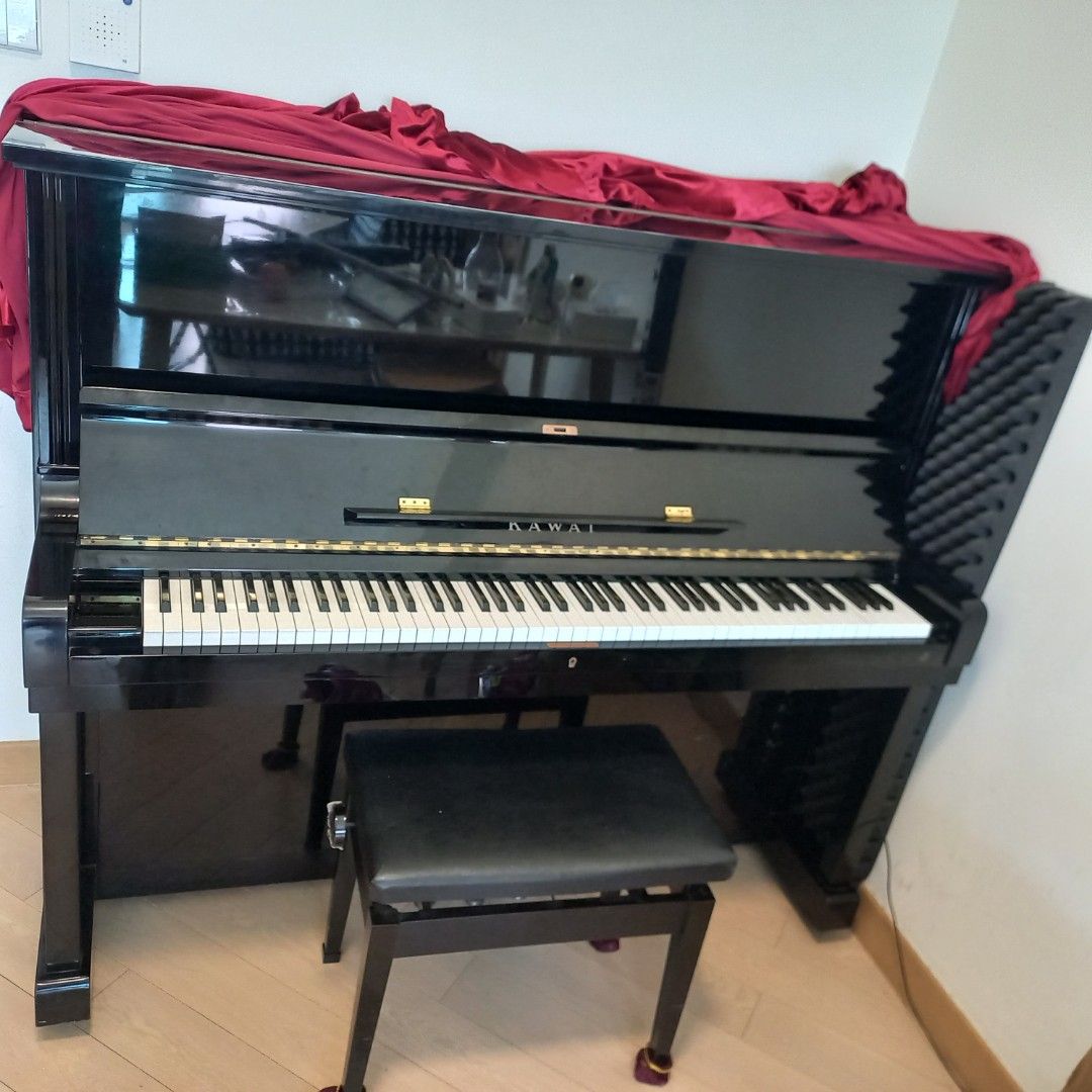 KAWAI KU2D upright piano