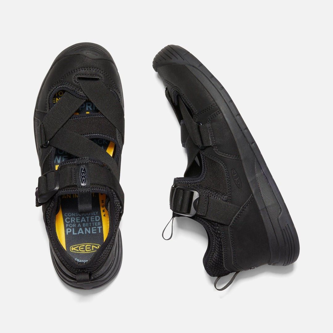 keen zerraport trail