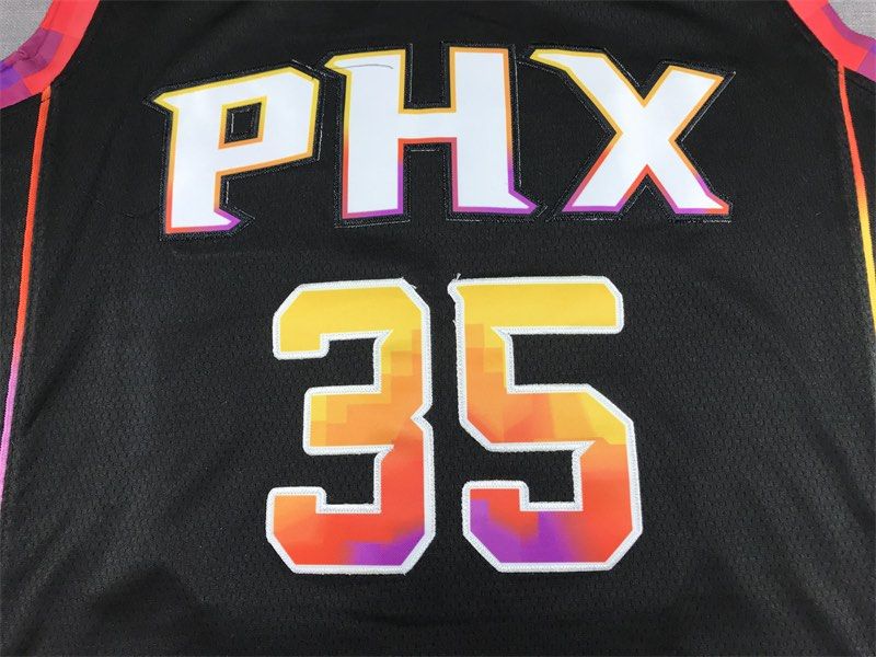 Phoenix Suns Jordan Statement Edition Swingman Jersey 22 - Black