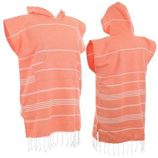 Kids Cotton Poncho
