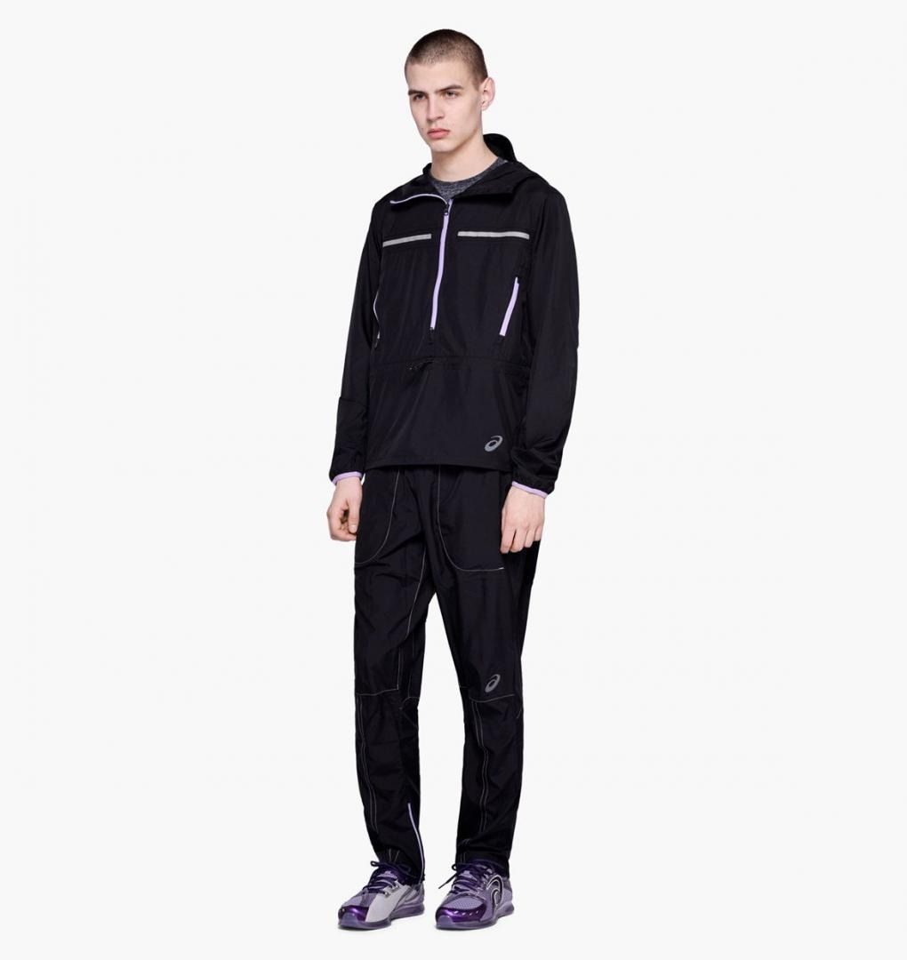 Asics kiko woven jacket outlet