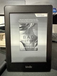 Kindle Paperwhite 6th Edition ( with Ads)