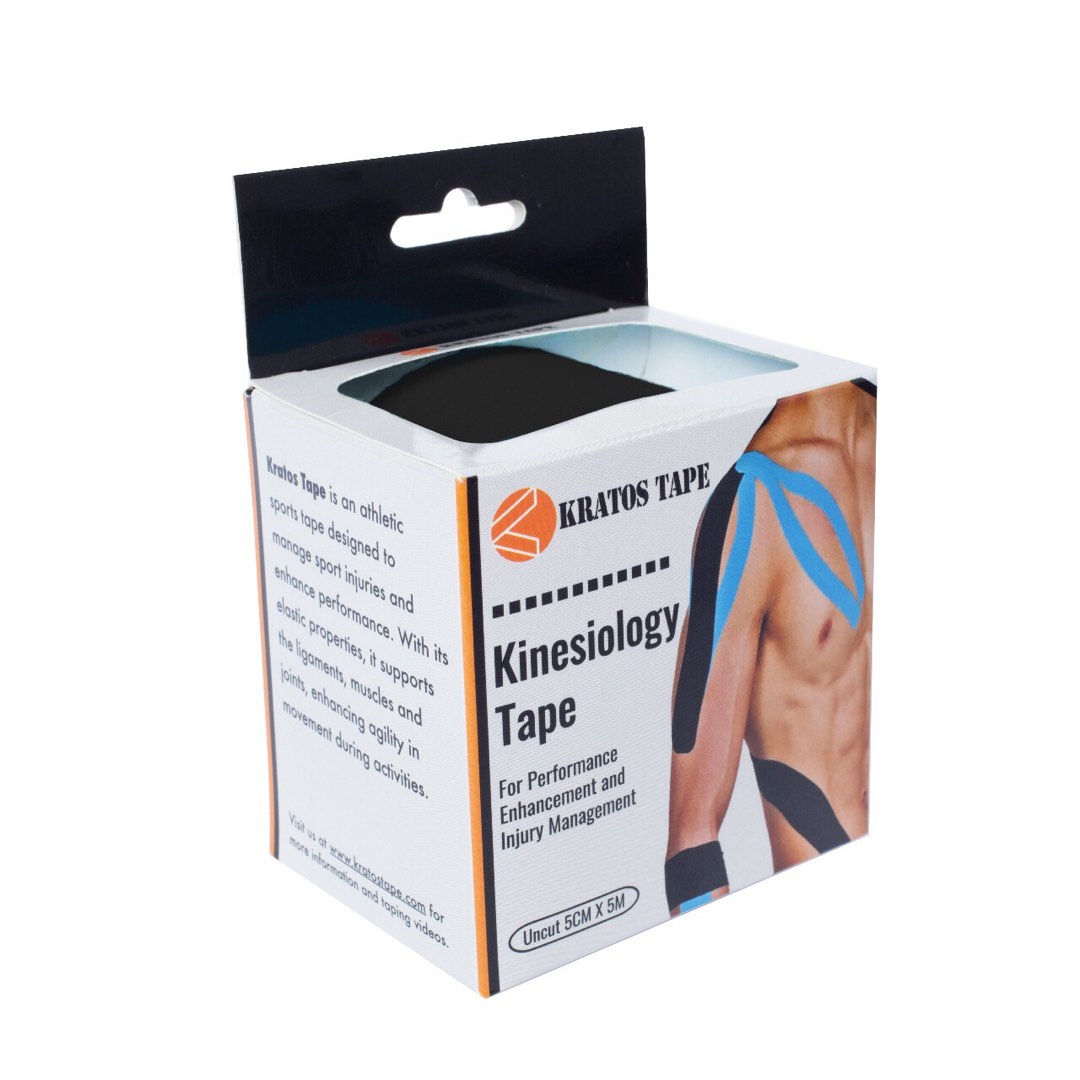 Kinesio Sports Tape Kratos Tape, Sports Equipment, Exercise & Fitness