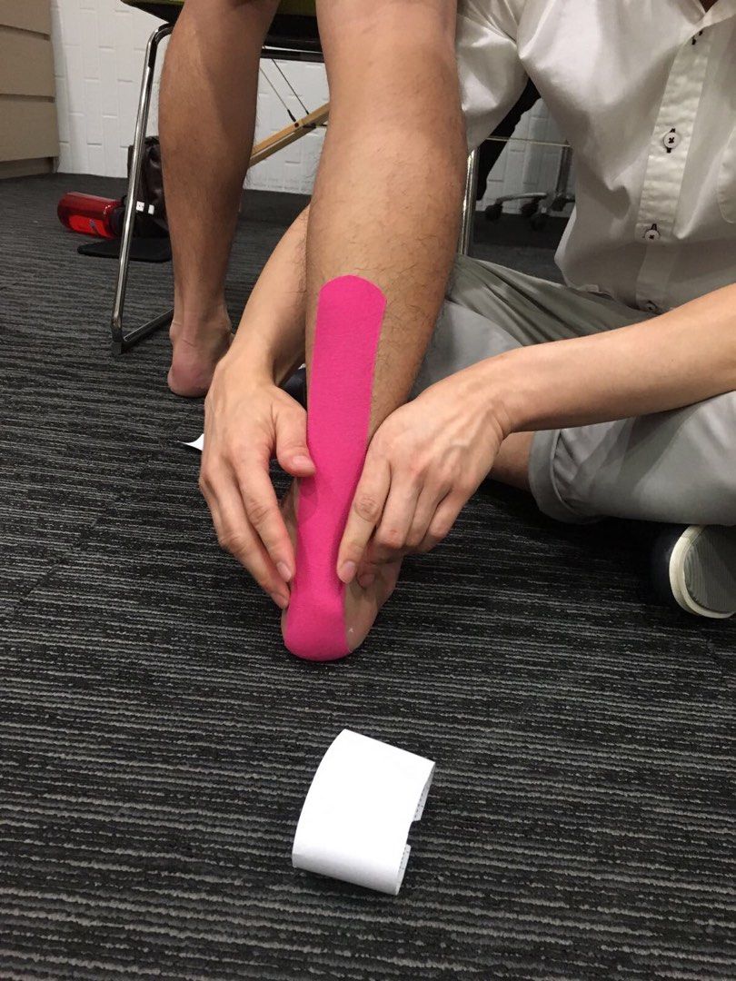 Kinesio Sports Tape Kratos Tape, Sports Equipment, Exercise & Fitness