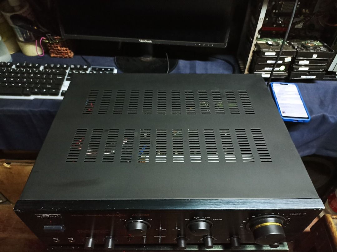 Konzert 502b amplifier with bluetooth, Audio, Soundbars, Speakers