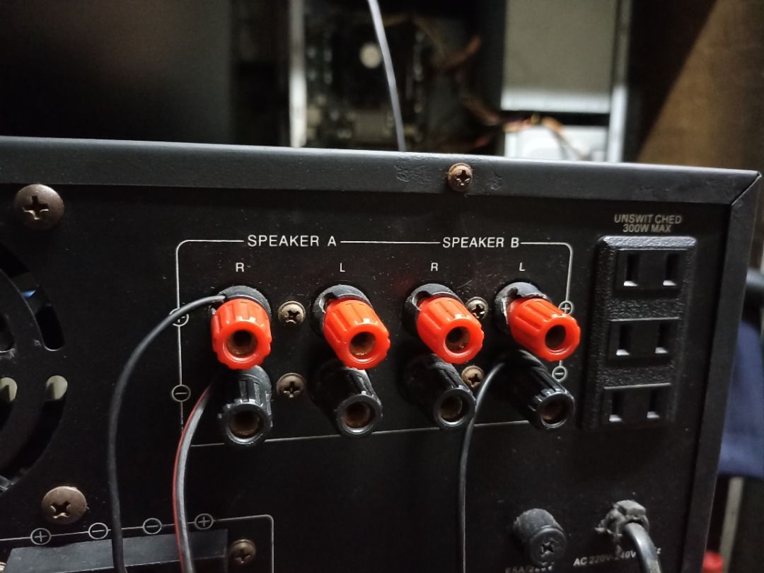 Konzert 502b amplifier with bluetooth, Audio, Soundbars, Speakers