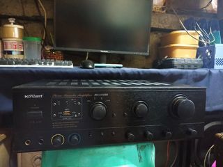 Konzert 502usb amplifier 500 watts + 500 watts