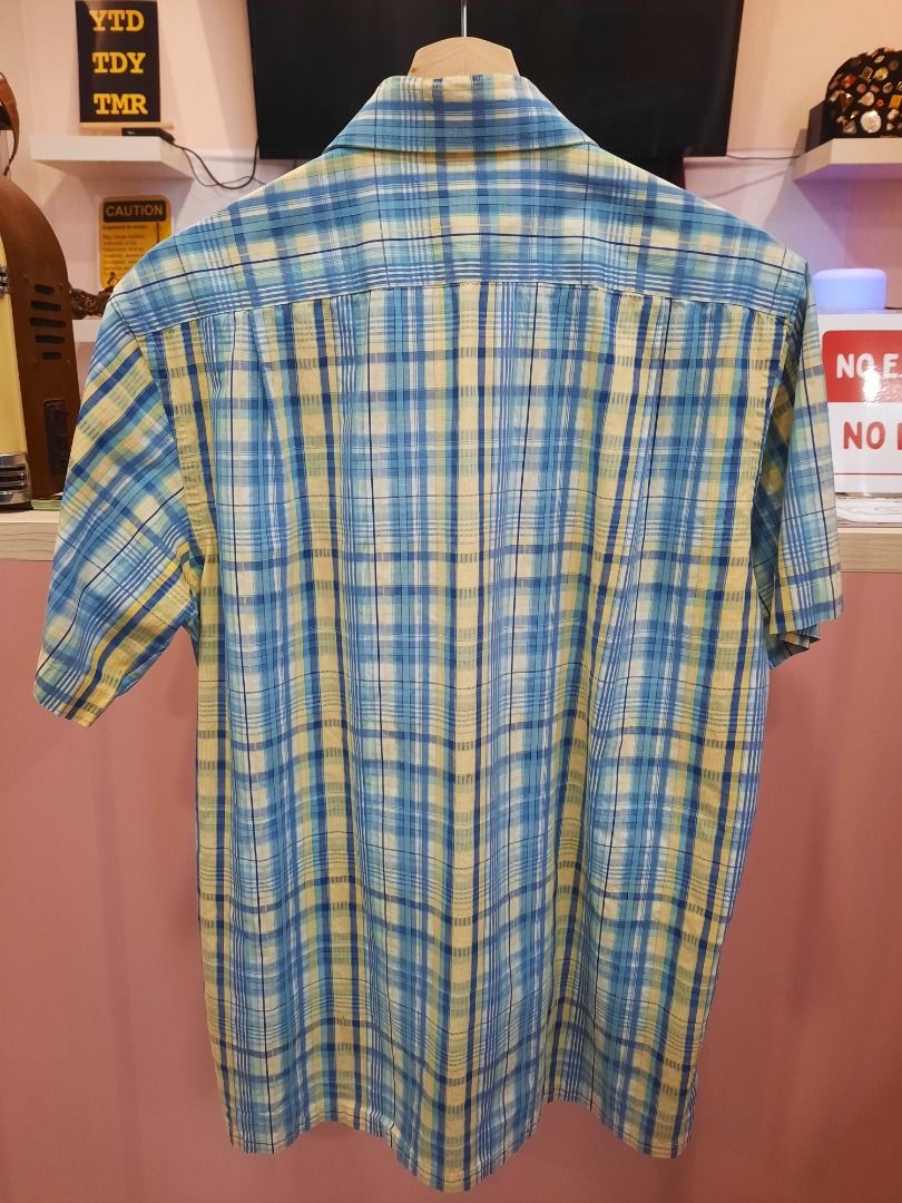 Mens lacoste hotsell short sleeve shirts