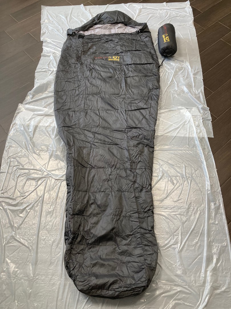 lafuma】WARM'N LIGHT 600 寝袋 Lafuma Warm'n Light 600 Sleeping Bag