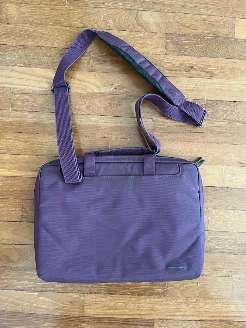 Laptop Bag/brief (Fits 13 inch laptop), Men's Fashion, Bags, Briefcases