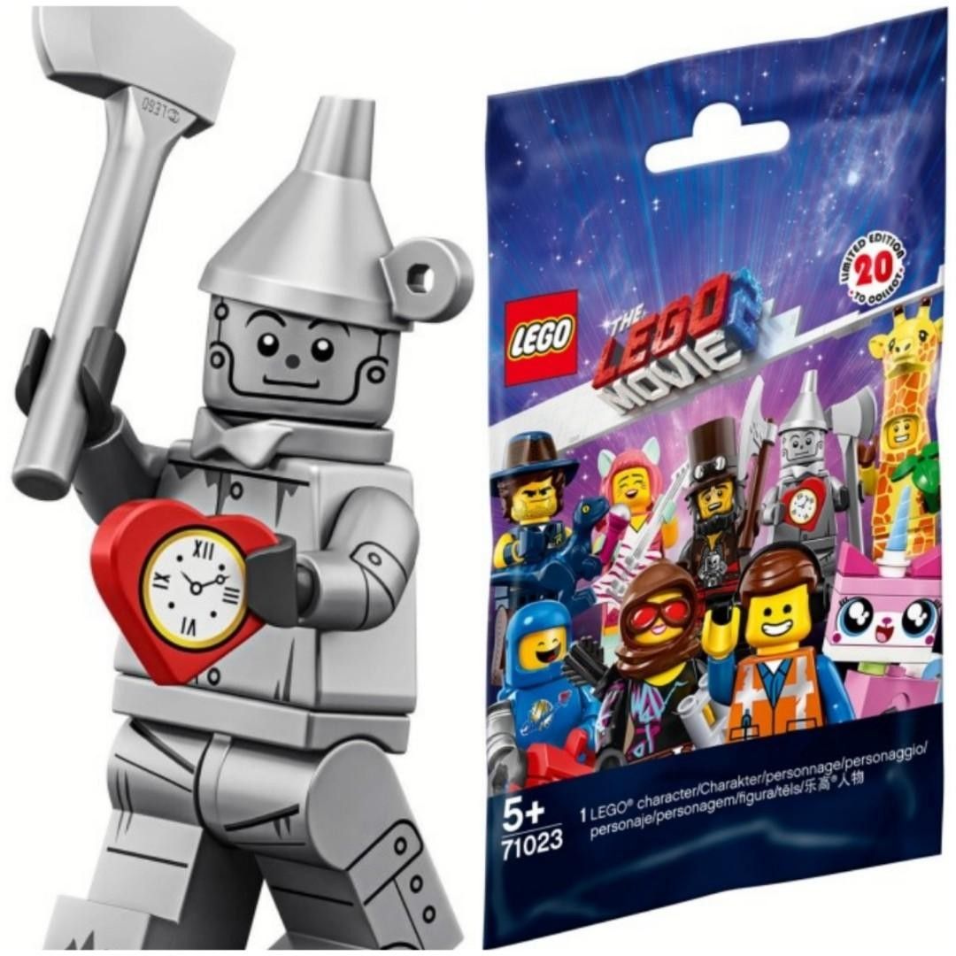 Lego collectable hot sale minifigures 2019
