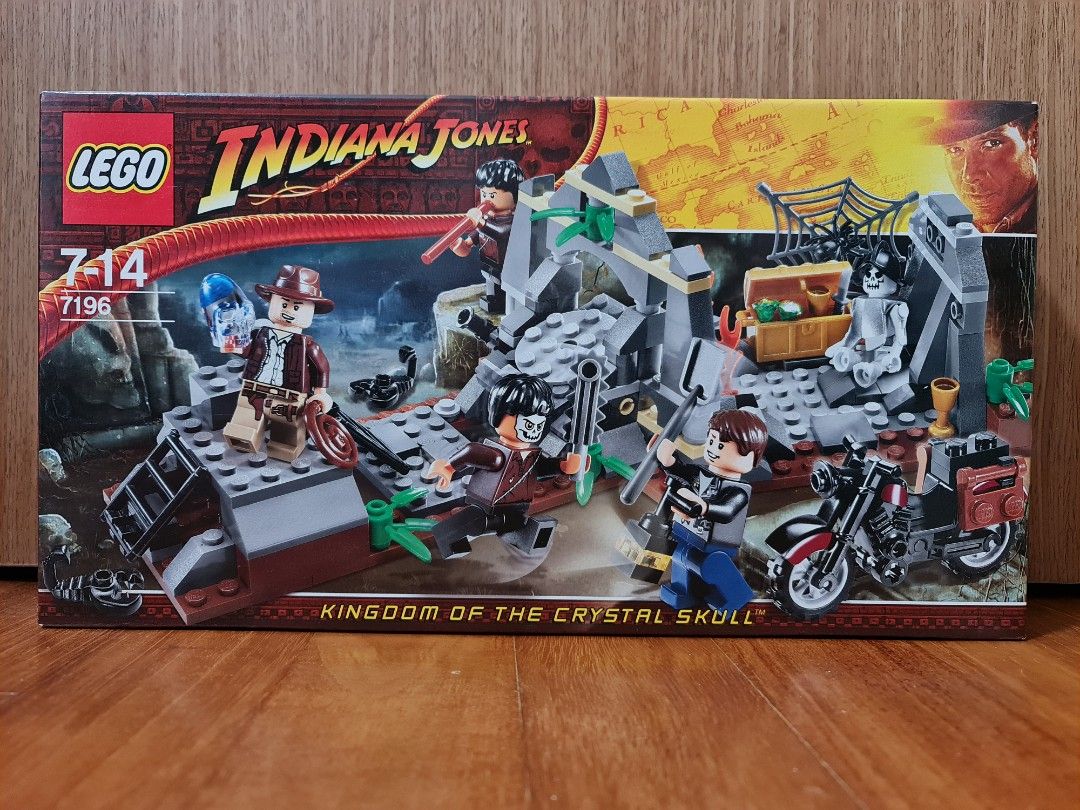 Lego 7196 2025