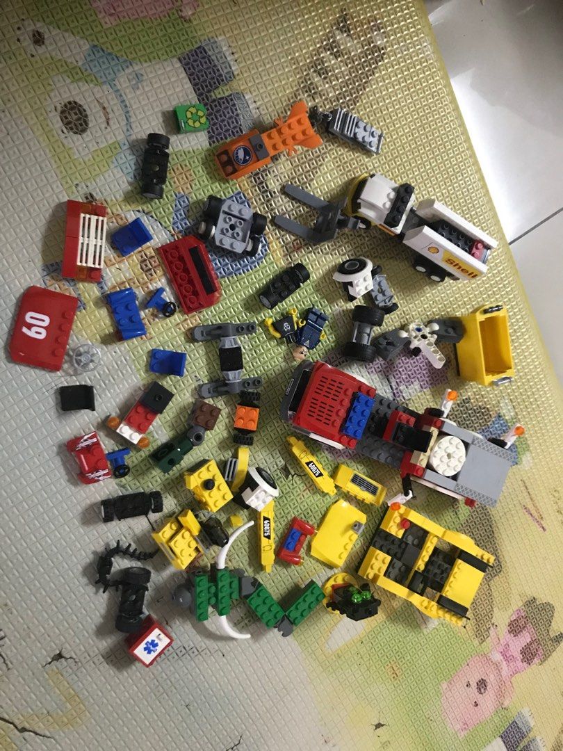 Olx lego top