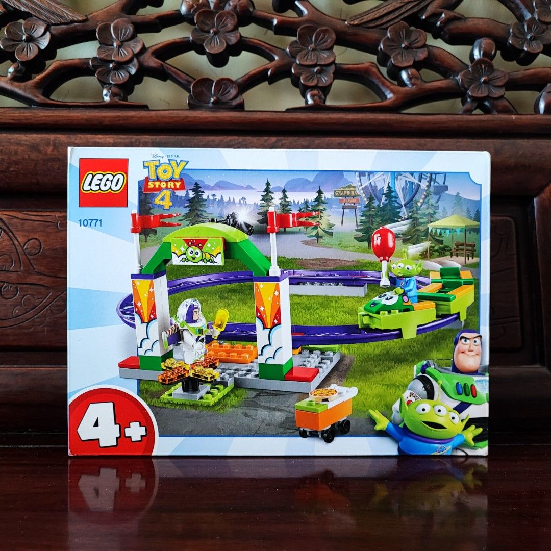 Lego Toy Story 4 10771 Hobbies Toys Toys Games on Carousell
