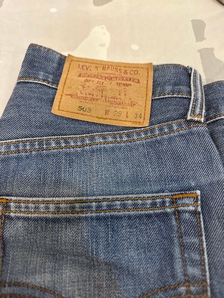 Levis 503 deals