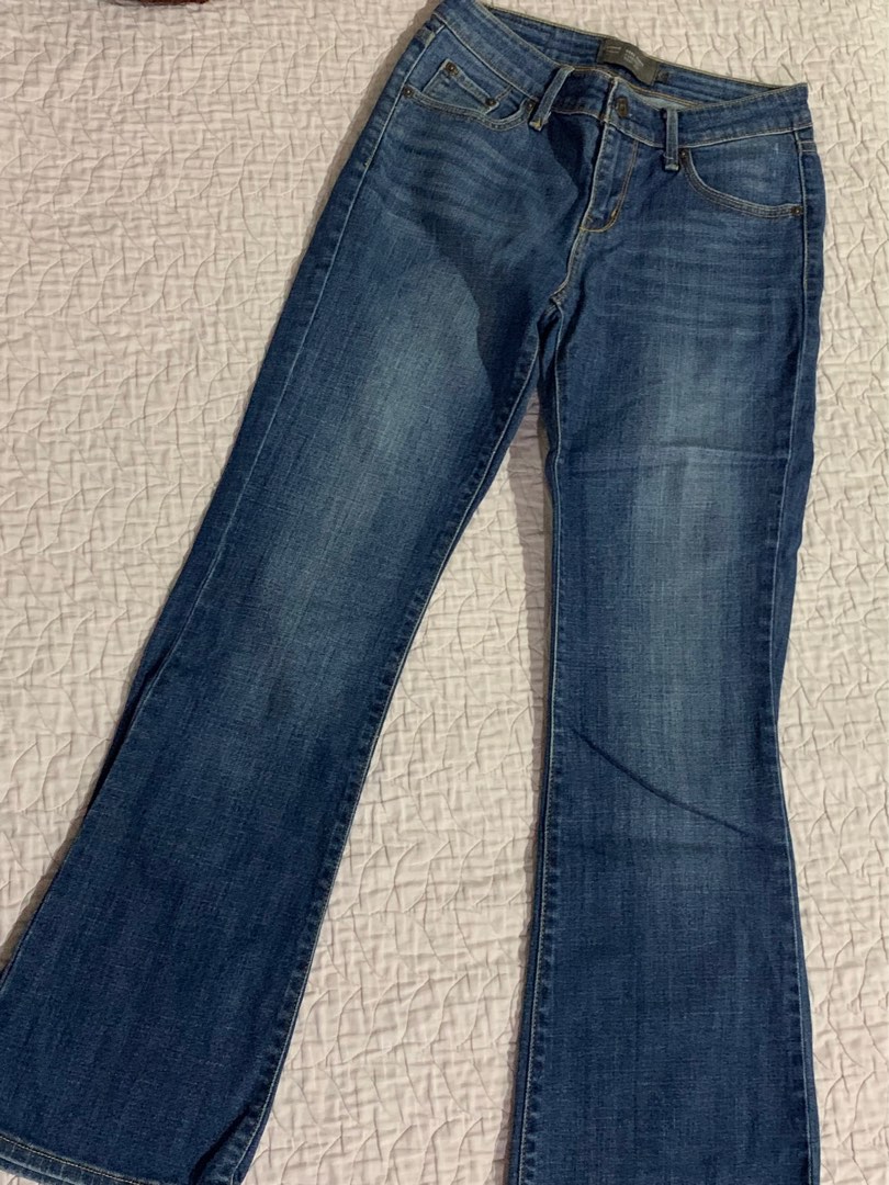 Levi s Demi Curve Bootcut Jeans Women s Fashion Bottoms Jeans