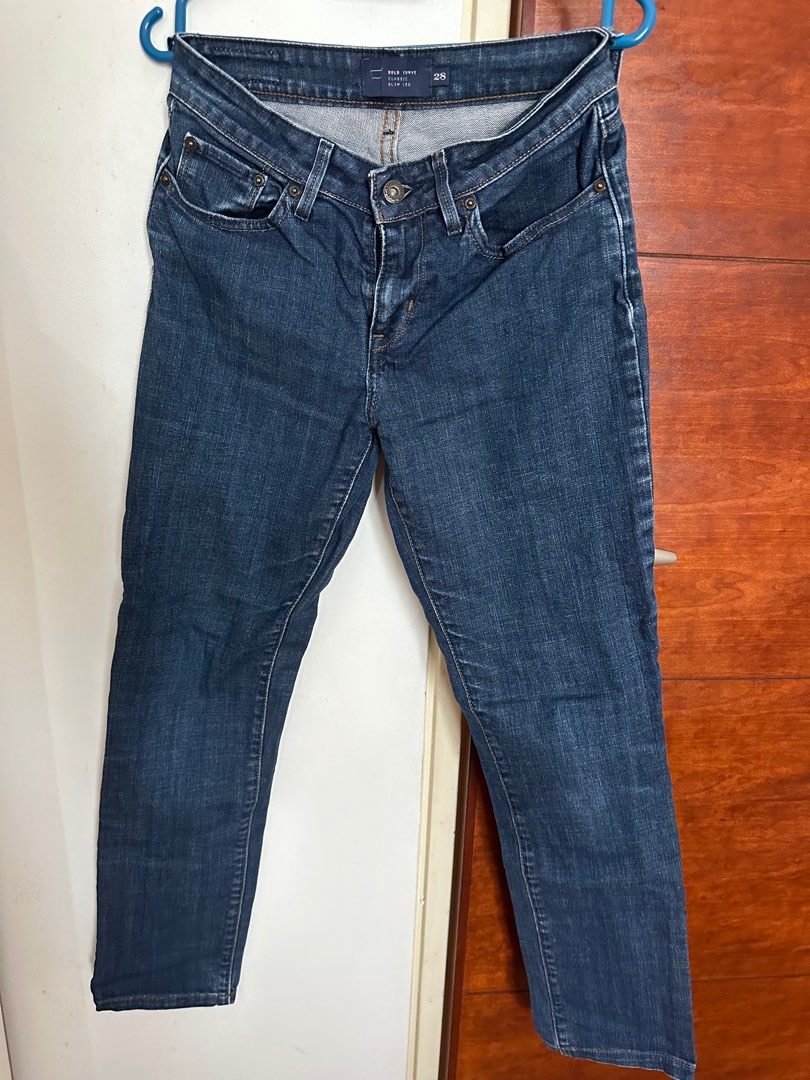 Levis 28 length store
