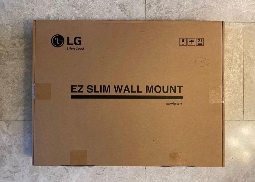 LG OLED TV (Original) EZ Slim Adjustable Wall Mount, TV & Home