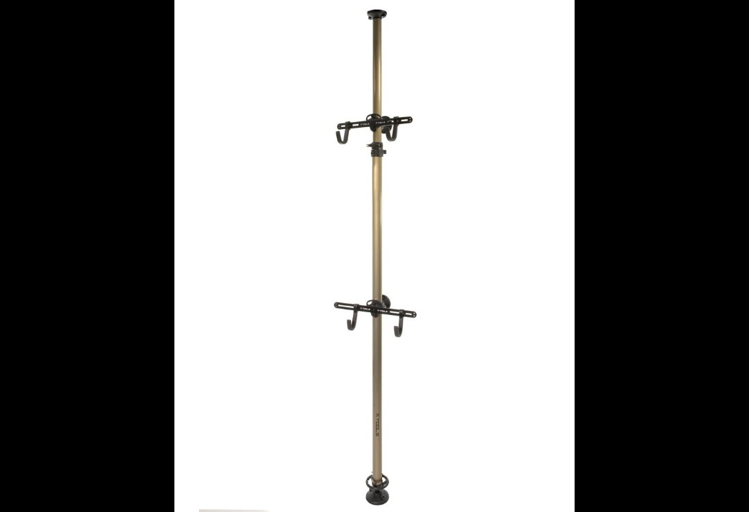 LifeLine Two Bike Store Away bike rack