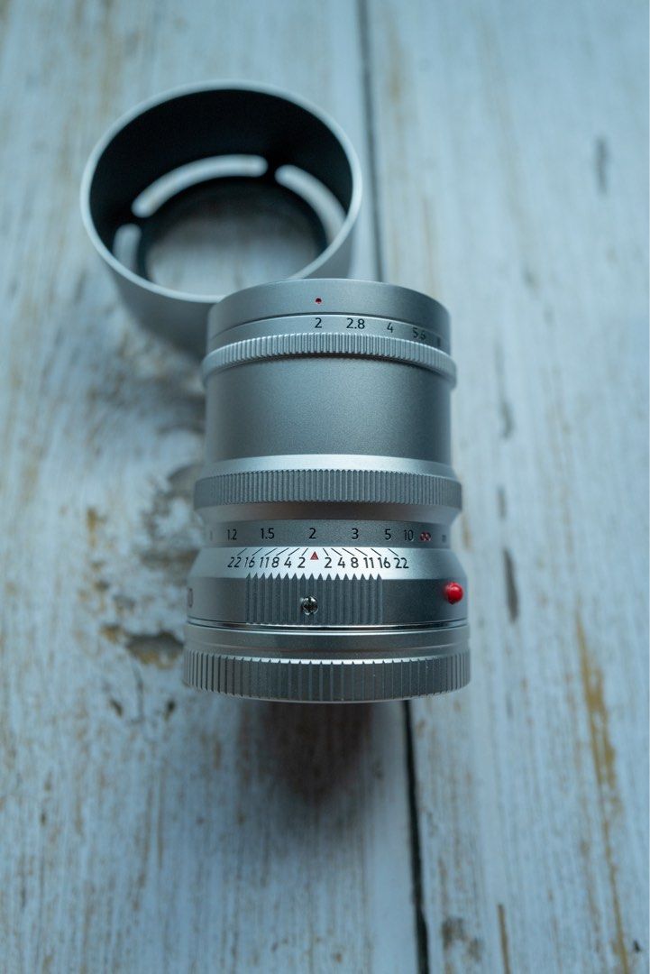 Light Lens Lab Speed Panchro II full box mint for leica M, Photography