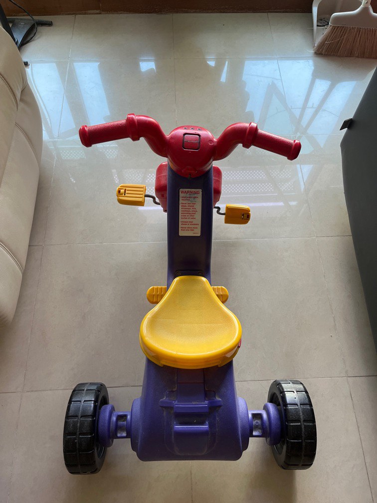 Little tikes tricycle, Hobbies & Toys, Toys & Games on Carousell