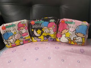 Little Twin Stars × Sara•li•e Pantyliner