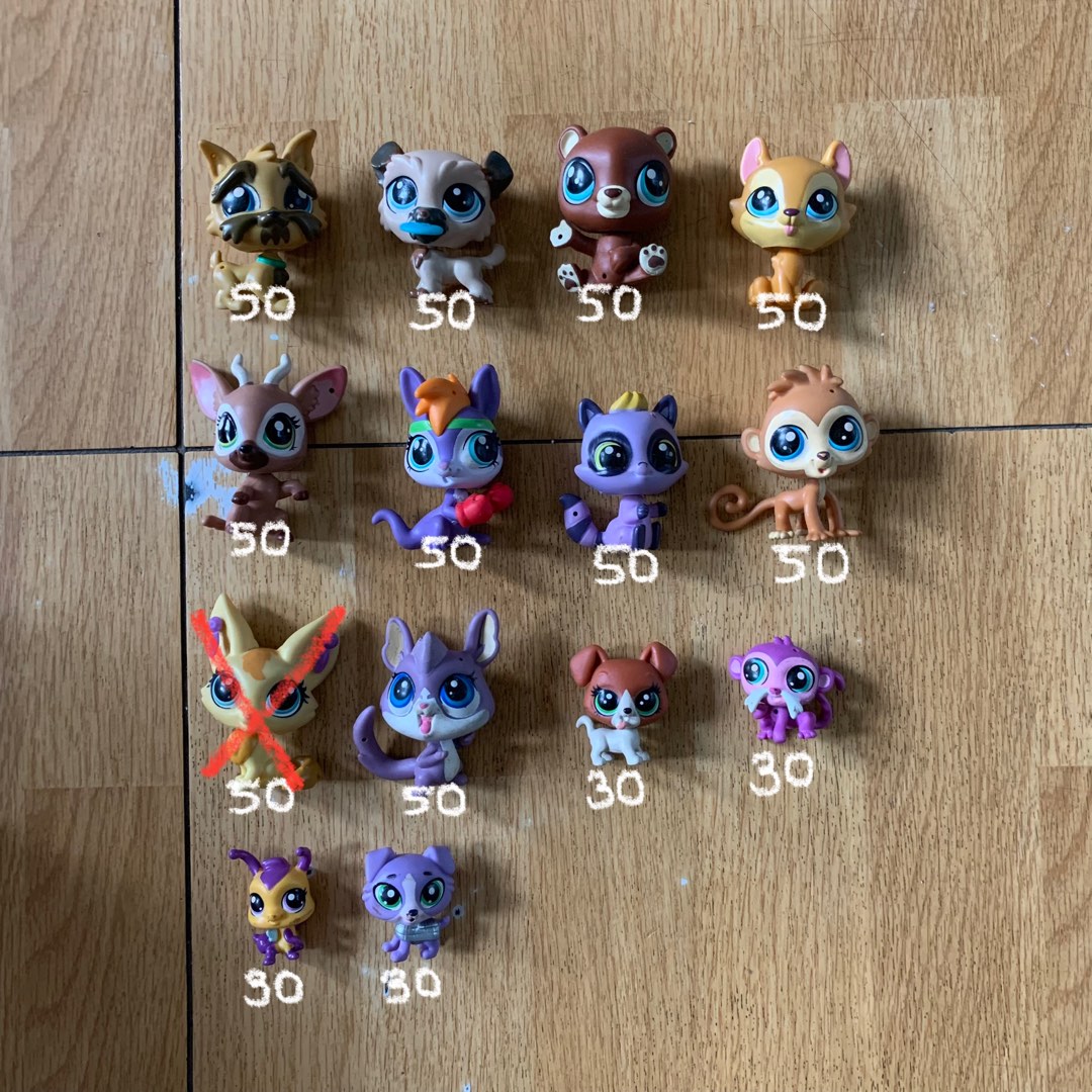 Where to hot sale buy lps toys