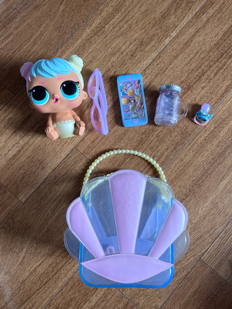 LOL Surprise Ooh La La Baby Surprise LIL BON BON lol-surprise-ooh-la-la-baby-surprise-lil-bon-bon
