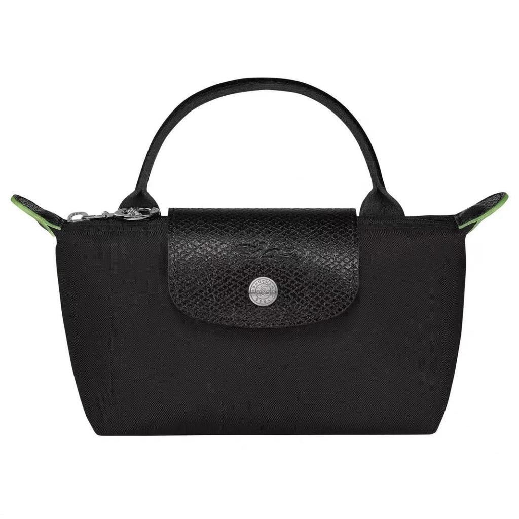 Longchamp Micro (Category: Luxury Bags & Wallets) located in Manila. Submitted by authenticoutletfindsph (Listing ID 1226111582, Image 3). Description: LC mini size posted in photo Chat for more available colors 4900 handbag 1300 strap Onhand and Pre order! Bag with outlet price tag. can send you photos to check..