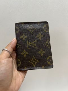 LV Vintage Cardholder, Men's Fashion, Watches & Accessories, Wallets & Card  Holders on Carousell