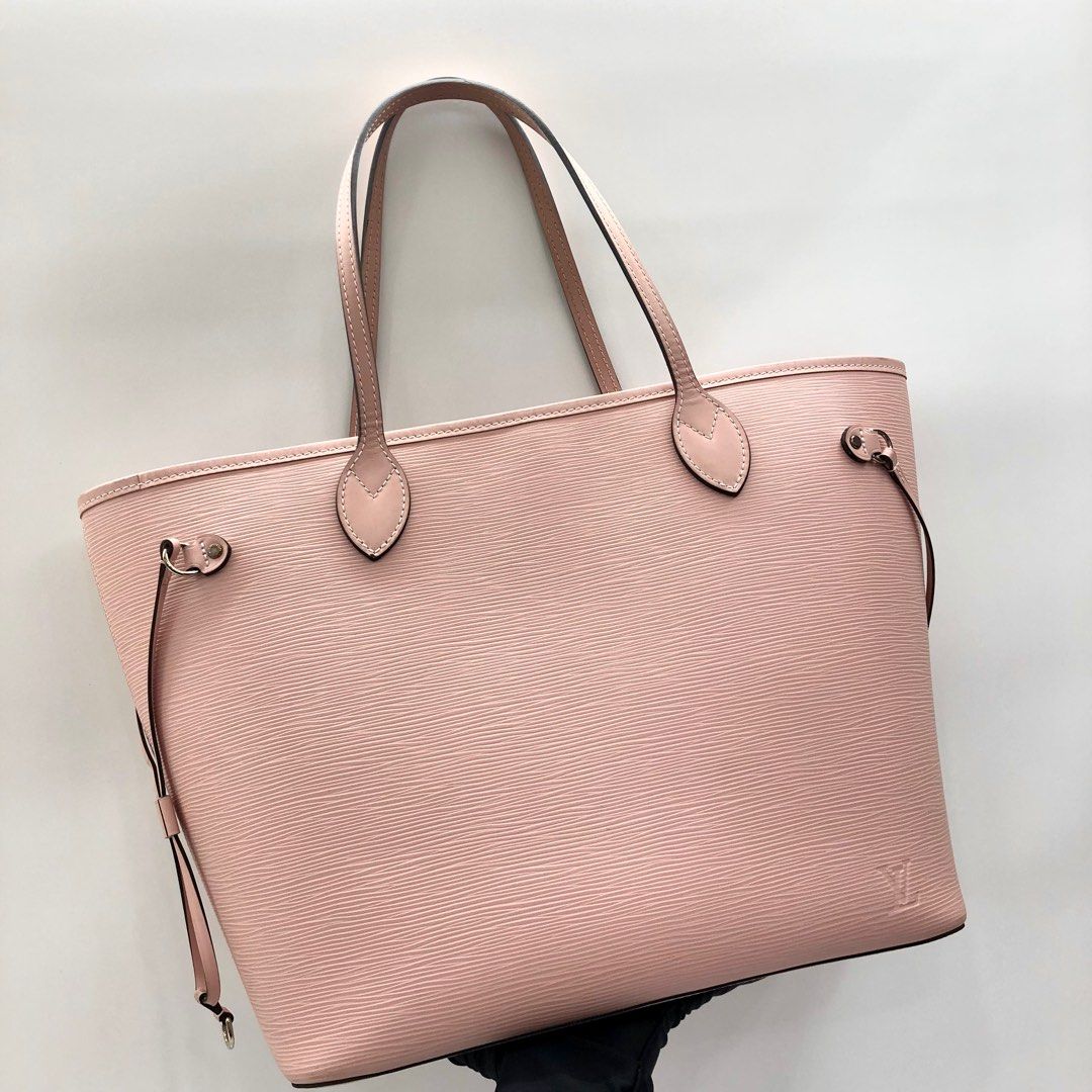 Pink neverfull sales