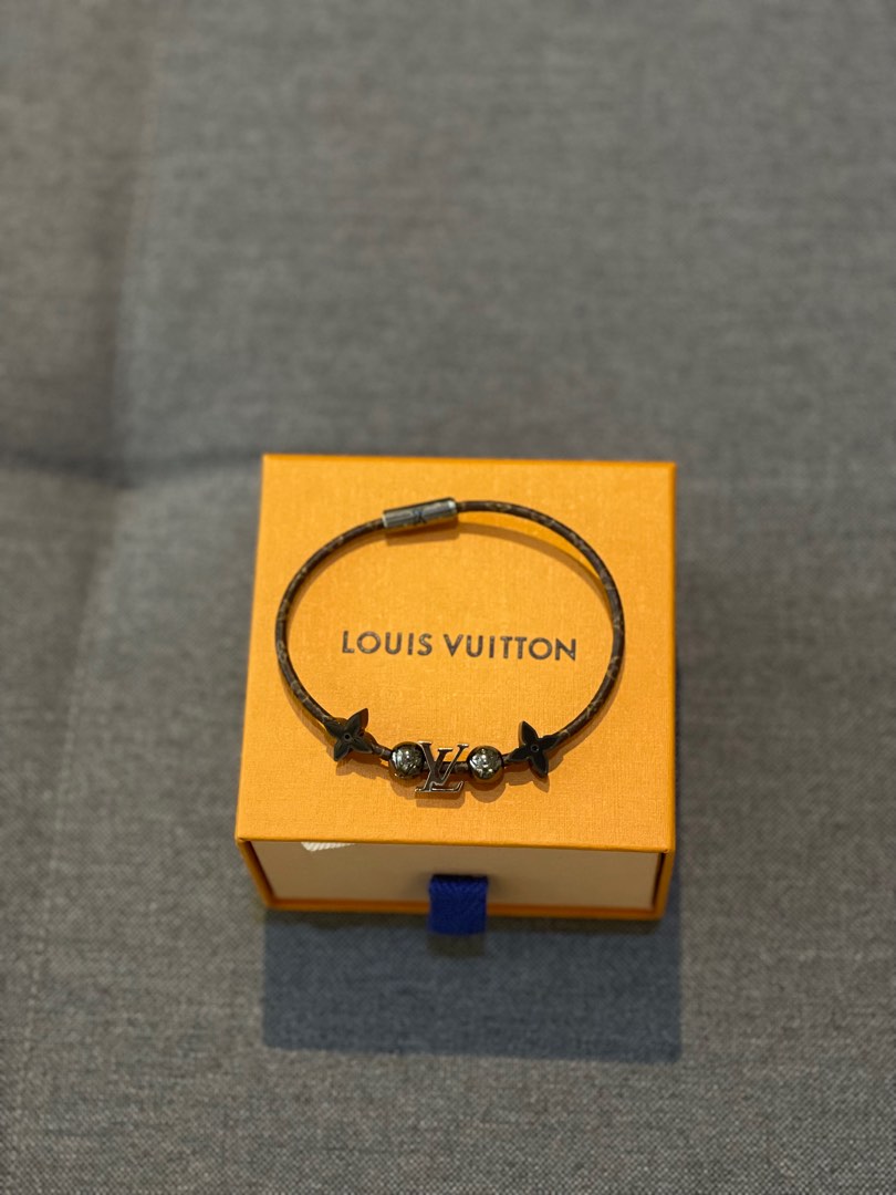 LV Space Bracelet, Luxury, Accessories on Carousell