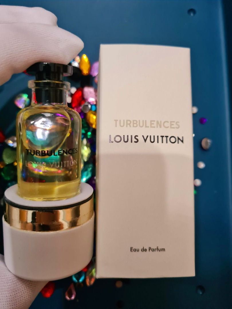 Parfum Lv Perfume Turbulence Turbulences Louis Vuitton 100 Ml Edp