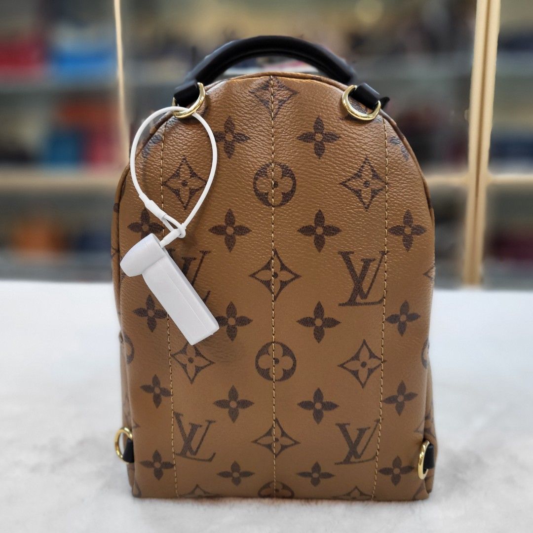 Backpack Organizer For Louis Vuitton Montsouris PM Bag with Single Bot