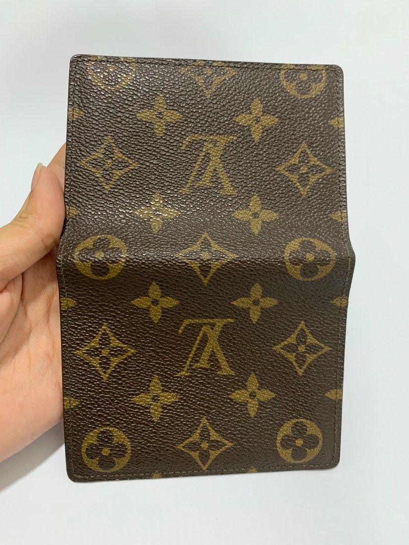 Louis Vuitton Monogram Card Holder w/ Tags