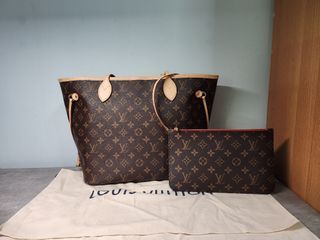 Neverfull Ala2 Fendi, Women's Fashion, Bags & Wallets, Purses & Pouches on  Carousell