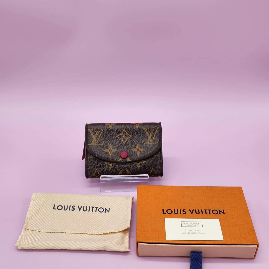 LV Name Hot stamping, Luxury, Bags & Wallets on Carousell