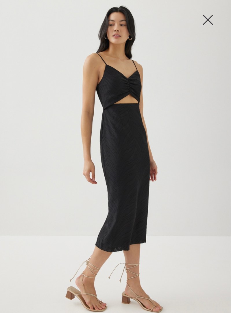 Buy Layton Padded Plunge Dress @ Love, Bonito, Shop Women's Fashion Online
