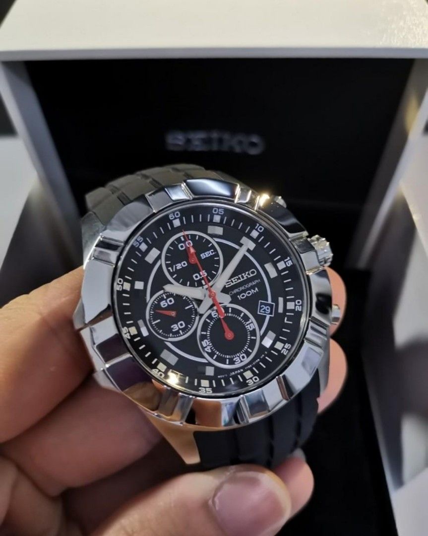 Seiko tachymeter cheap price