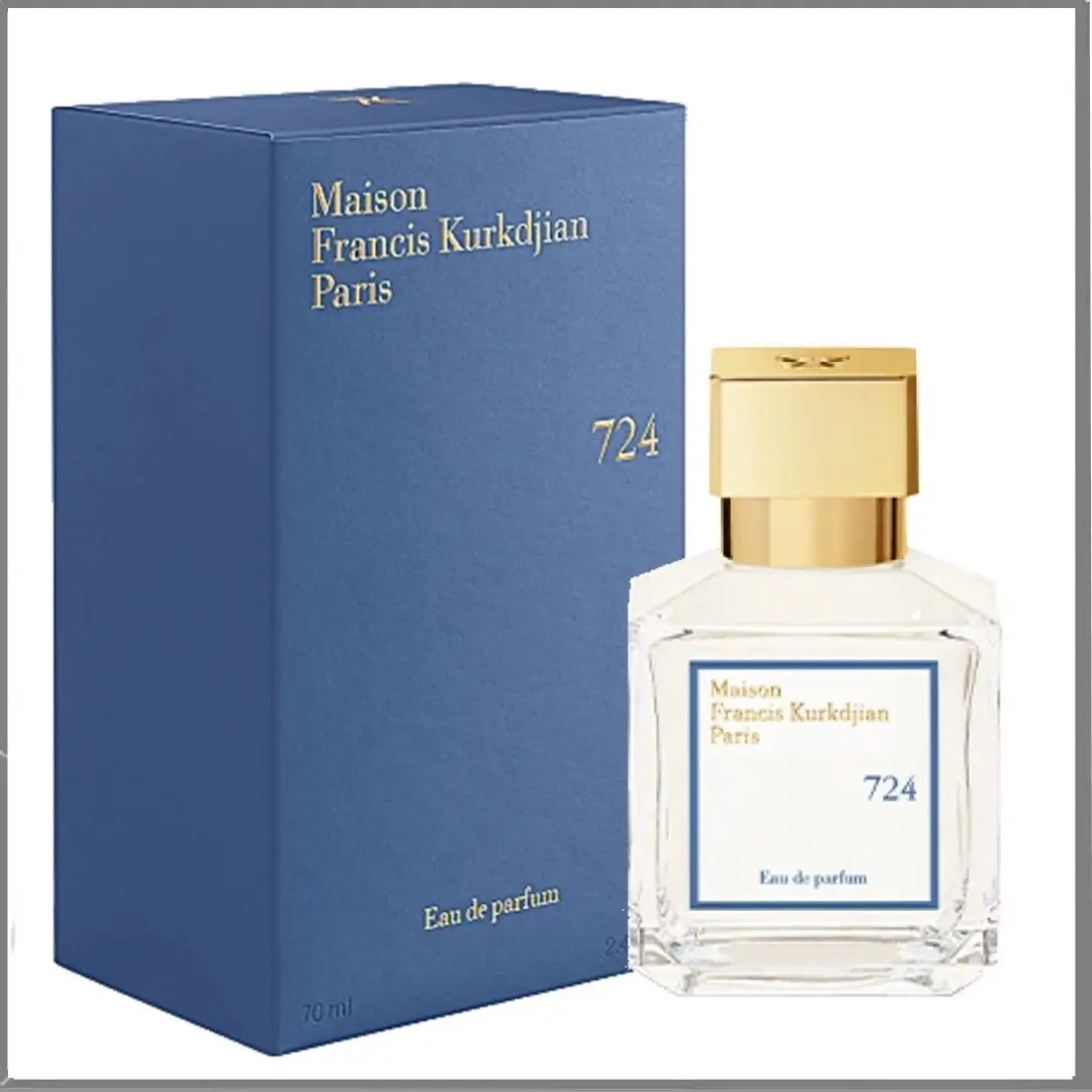 maison francis kurkdjian 724 70ml, 美容＆化妝品, 健康及美容- 香水