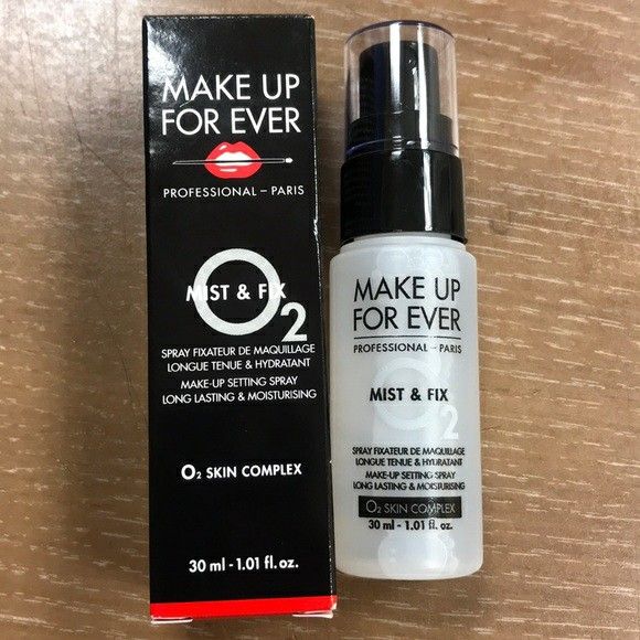 Makeup forever setting spray, Beauty & Personal Care, Face, Makeup on  Carousell