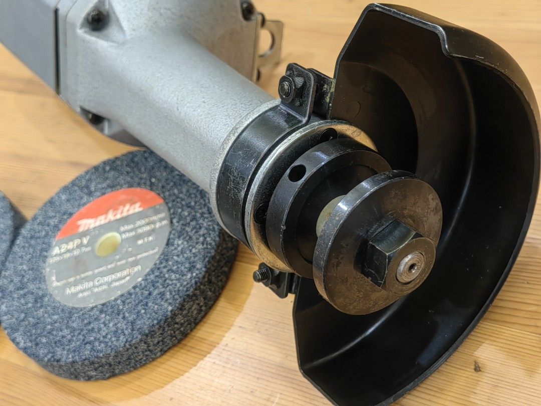 Makita 9105 online straight grinder