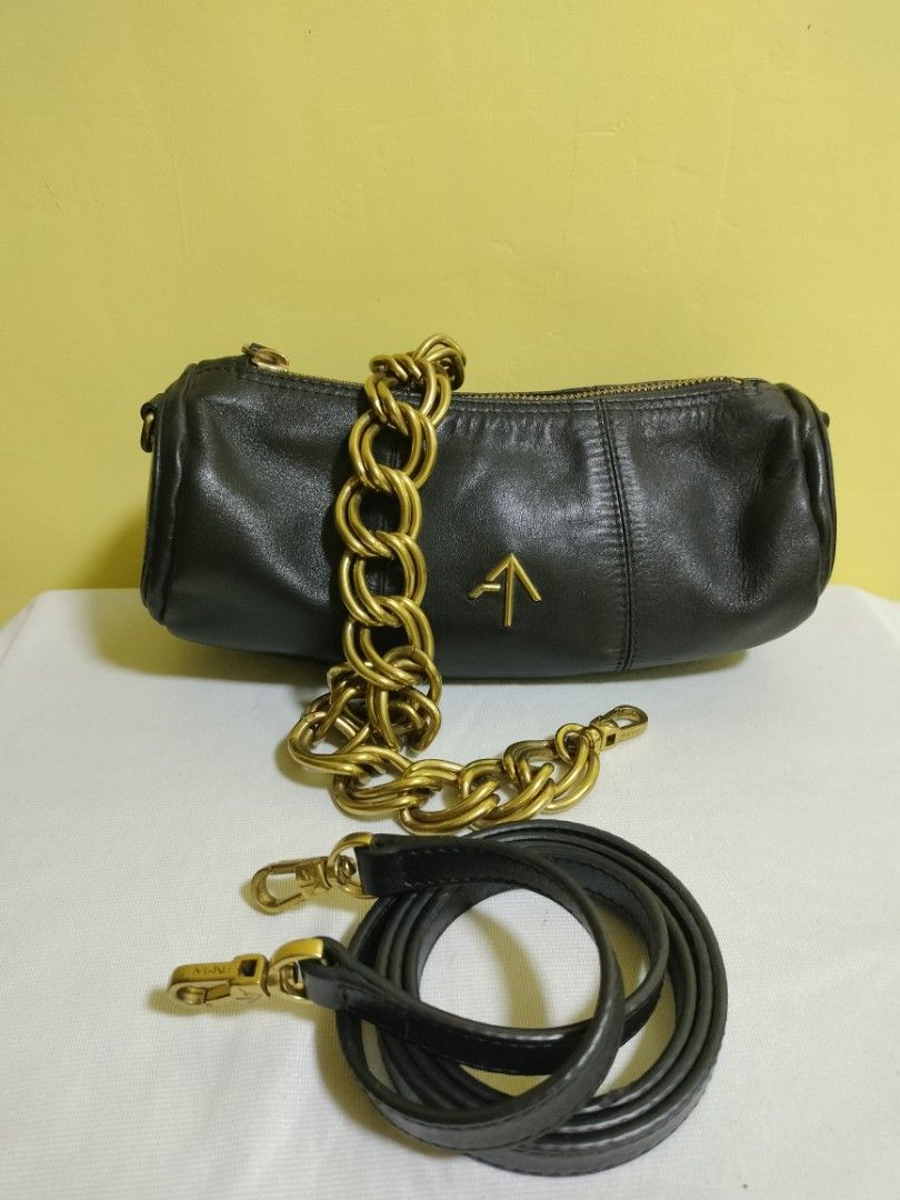 Manu atelier cylinder clearance black