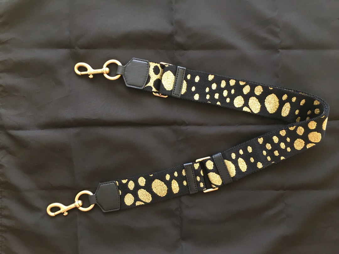 Marc Jacobs Adjustable Bag Strap, Women's Fashion, Watches