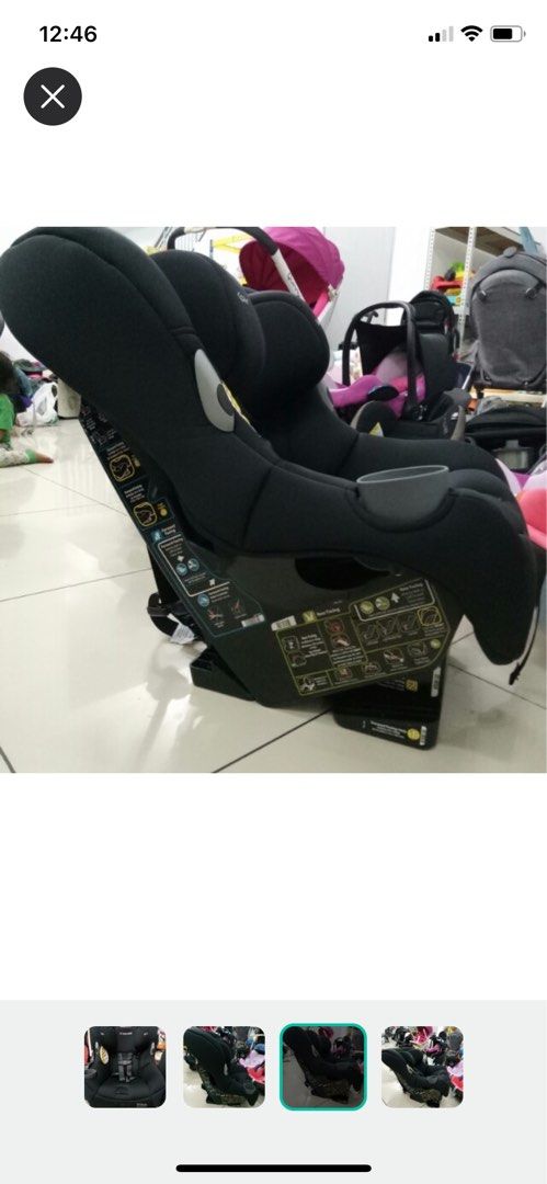 Maxi cosi pria 85 ribble convertible car seat cheap