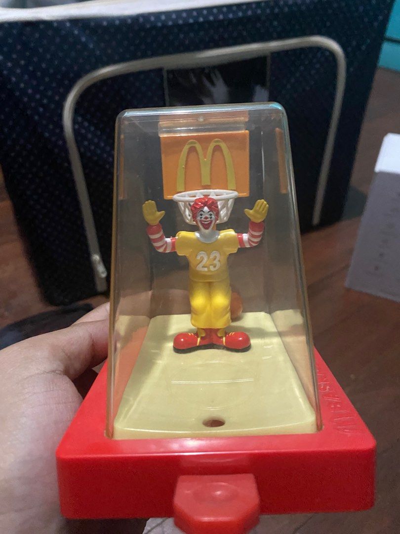 Mcdonalds Basketball Game on Carousell