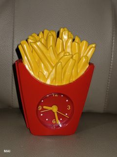 McDonald's French Fries Alarm Clock